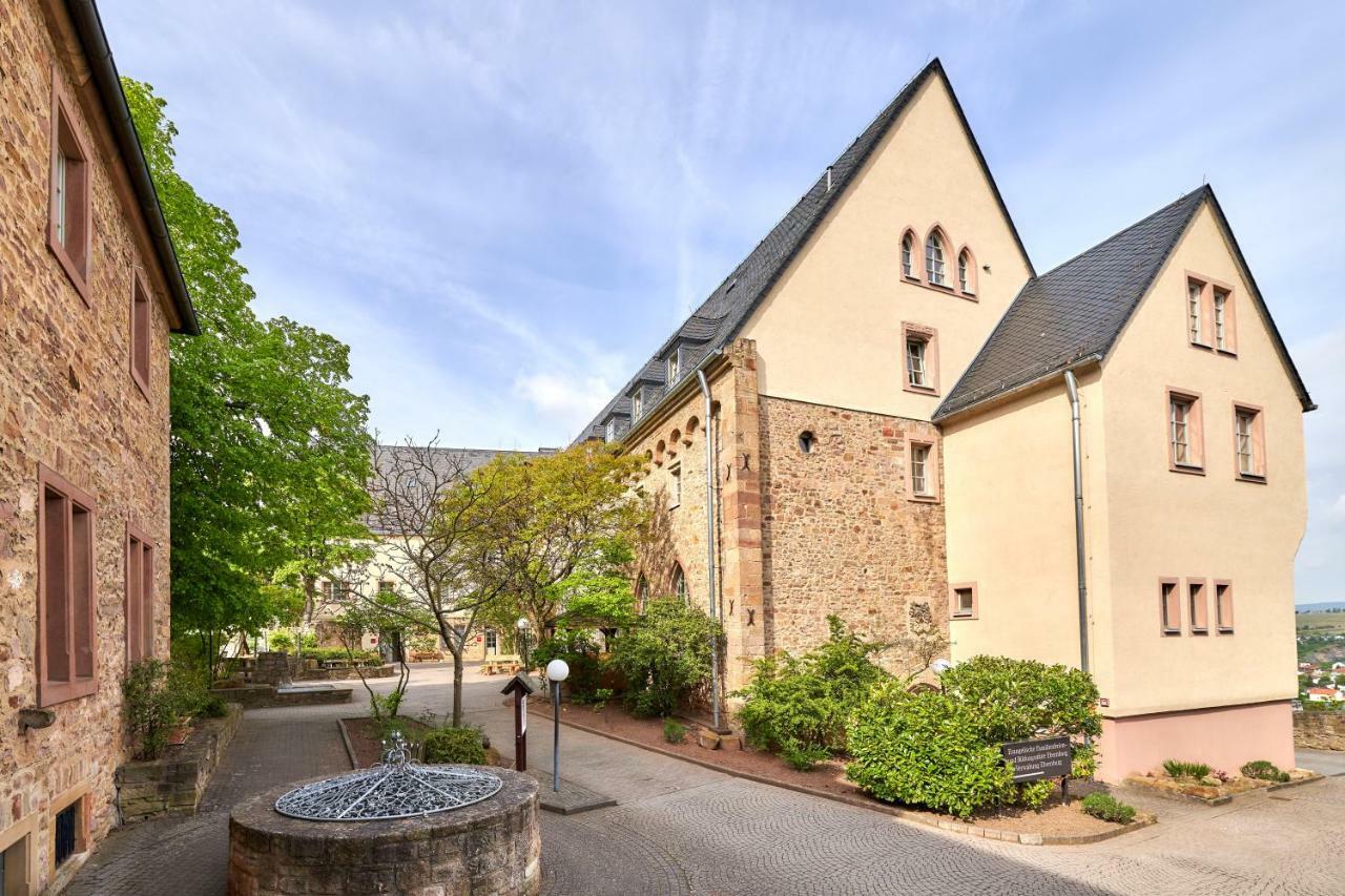 Ev.Familienferien-Und Bildungsstaette Ebernburg Hotel Bad Münster am Stein-Ebernburg Exterior photo