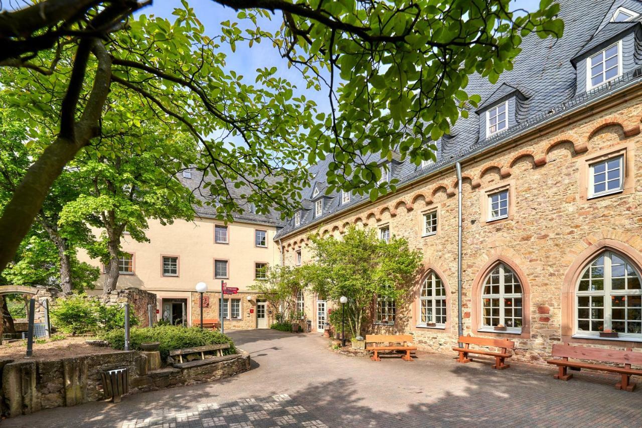 Ev.Familienferien-Und Bildungsstaette Ebernburg Hotel Bad Münster am Stein-Ebernburg Exterior photo