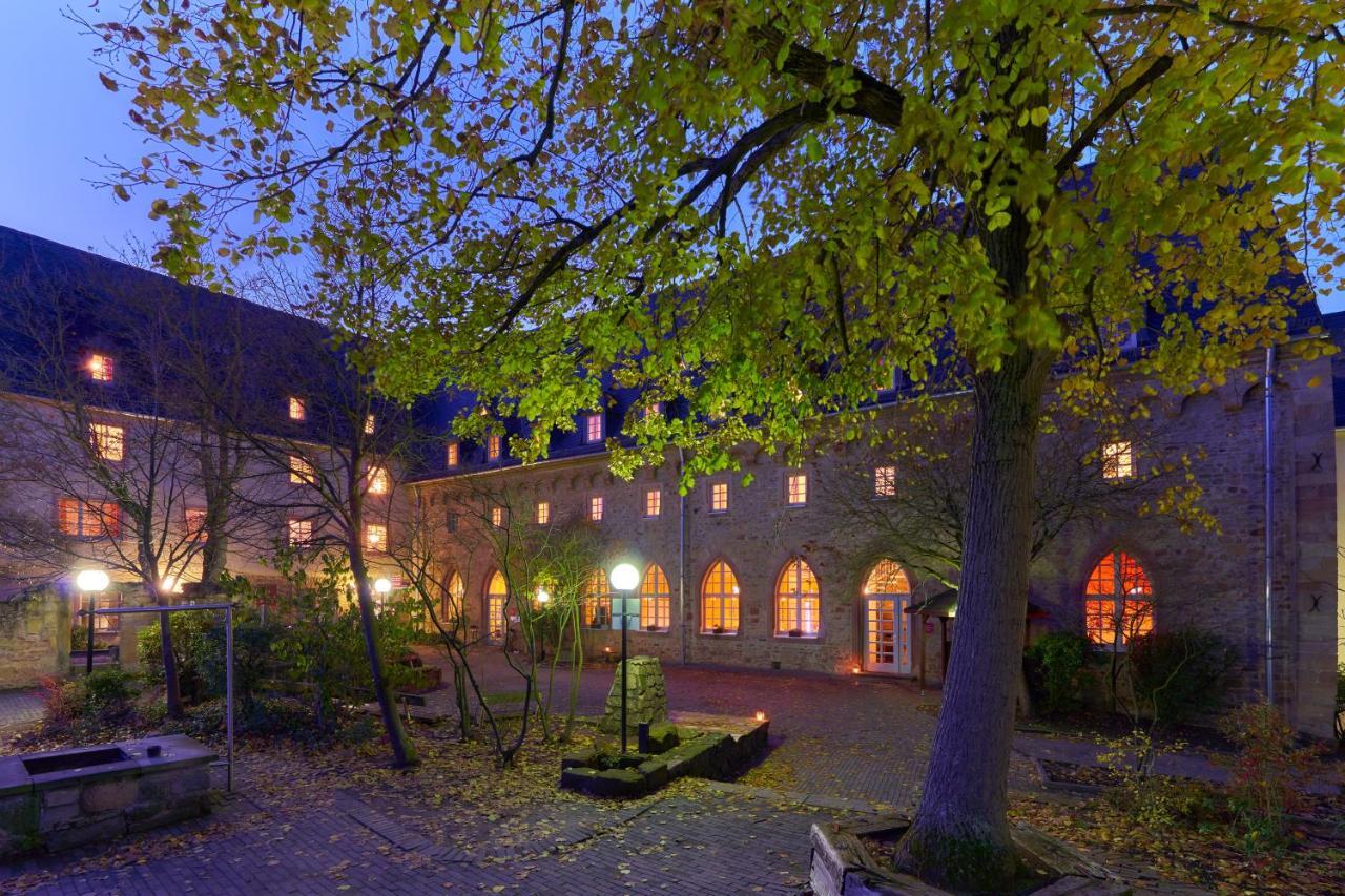 Ev.Familienferien-Und Bildungsstaette Ebernburg Hotel Bad Münster am Stein-Ebernburg Exterior photo